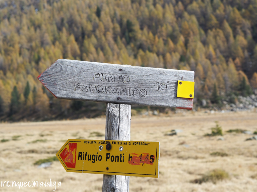 Punto panoramico