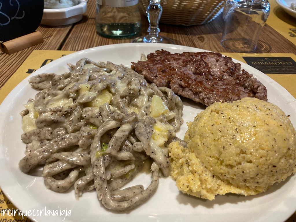Pizzoccheri Valmasino