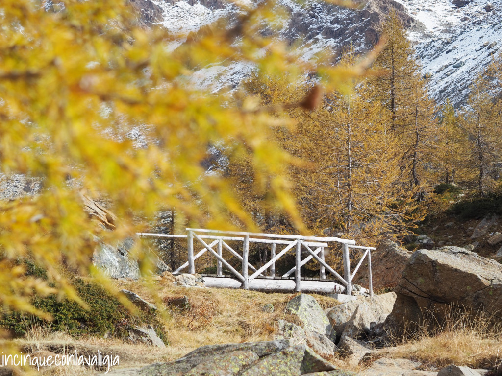 Ponticello seconda piana