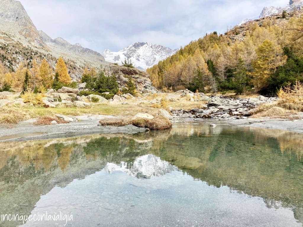 RIflessi Predarossa
