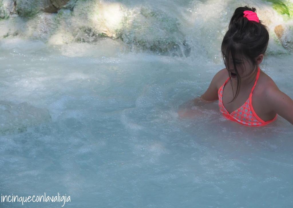 Pozze calde terme libere