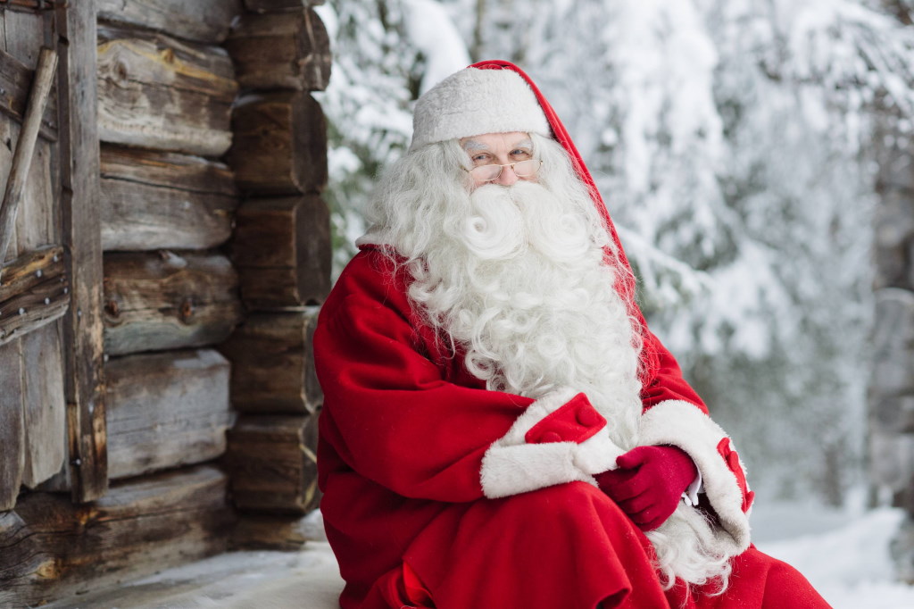 Santa Claus Rovaniemi