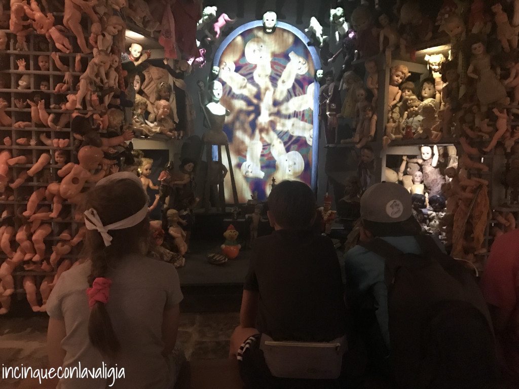 Visita Napoli con bambini