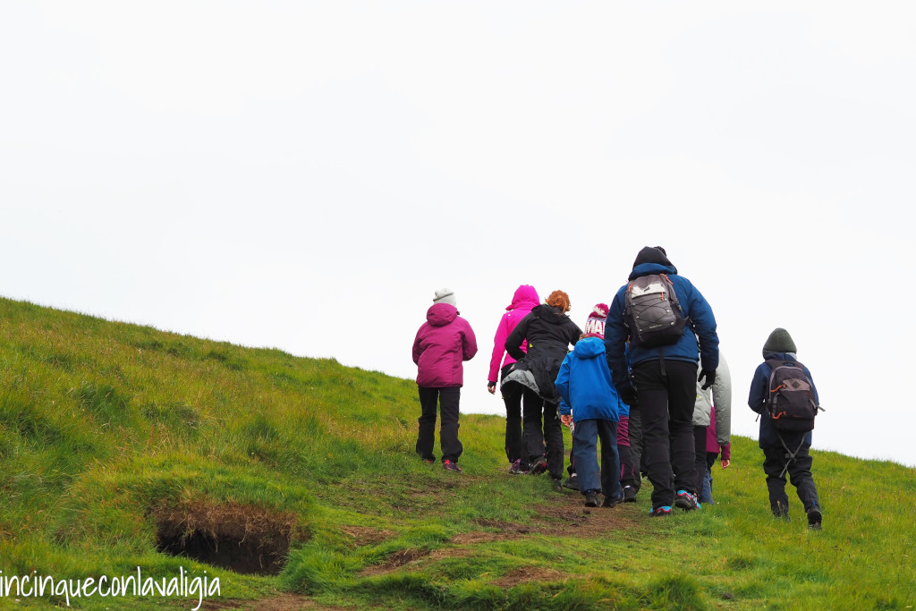 Isole Faroe trekking