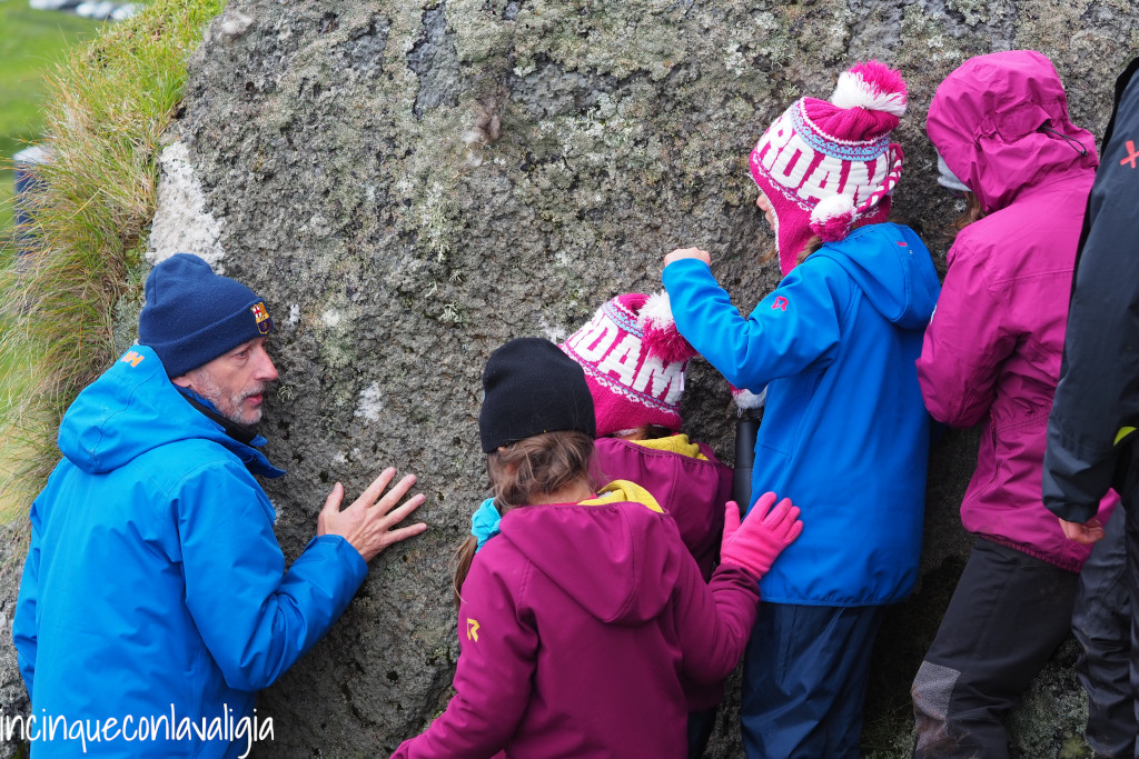 Visitare Kalsoy con i bambini