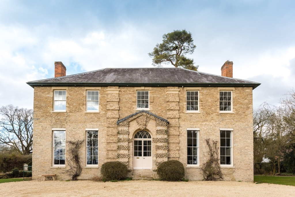 Casa nelle Cotswolds per più famiglie