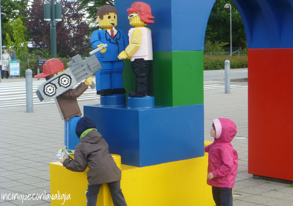 Legoland Danimarca