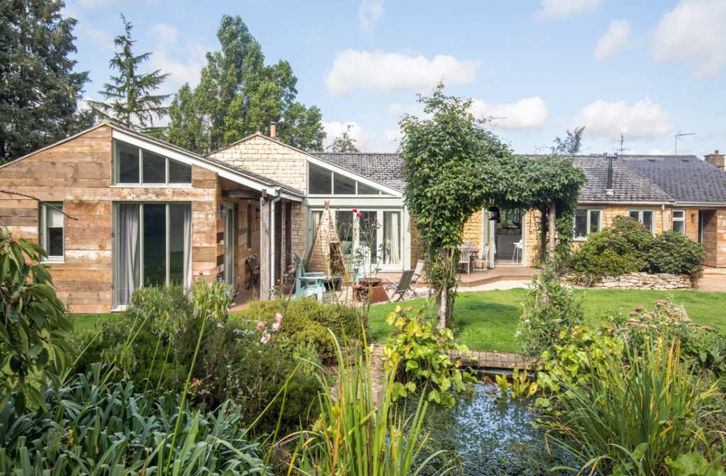 Dove alloggiare in Inghilterra-Cotswolds Casa per più famiglie nelle Cotswolds