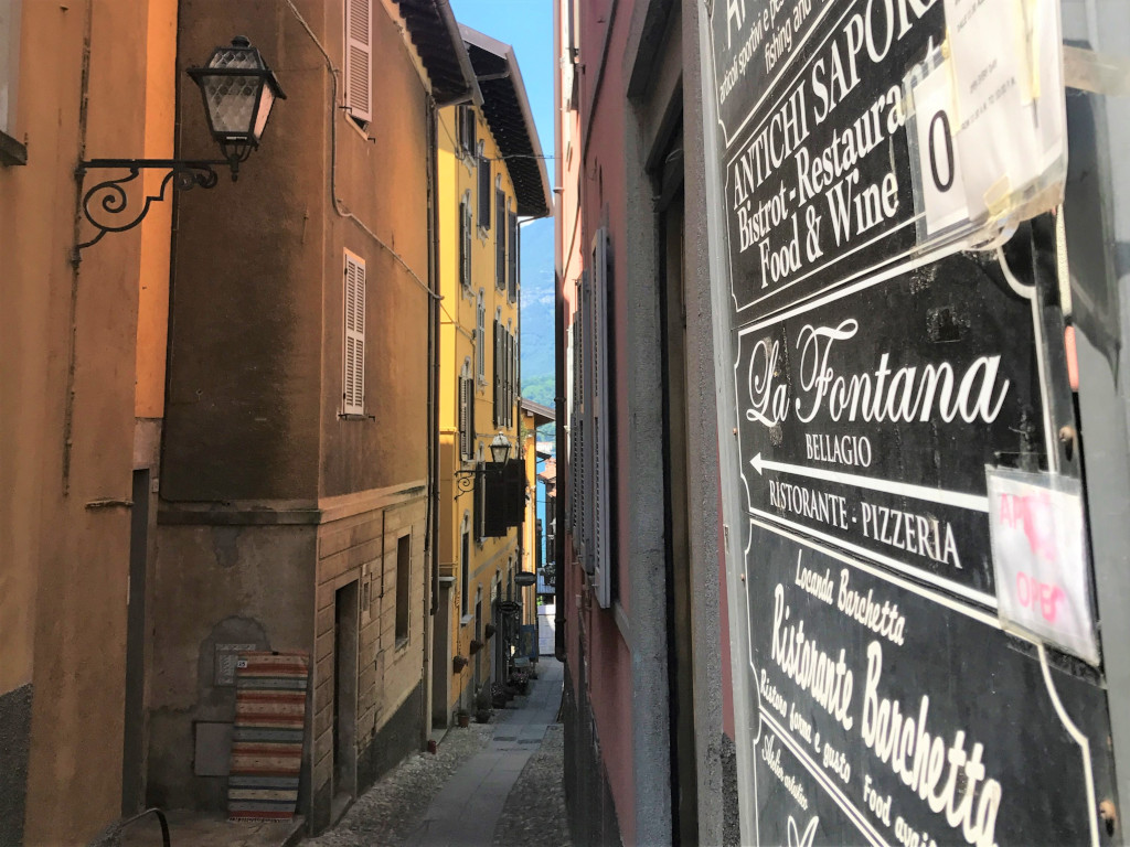 Vicoli di Bellagio