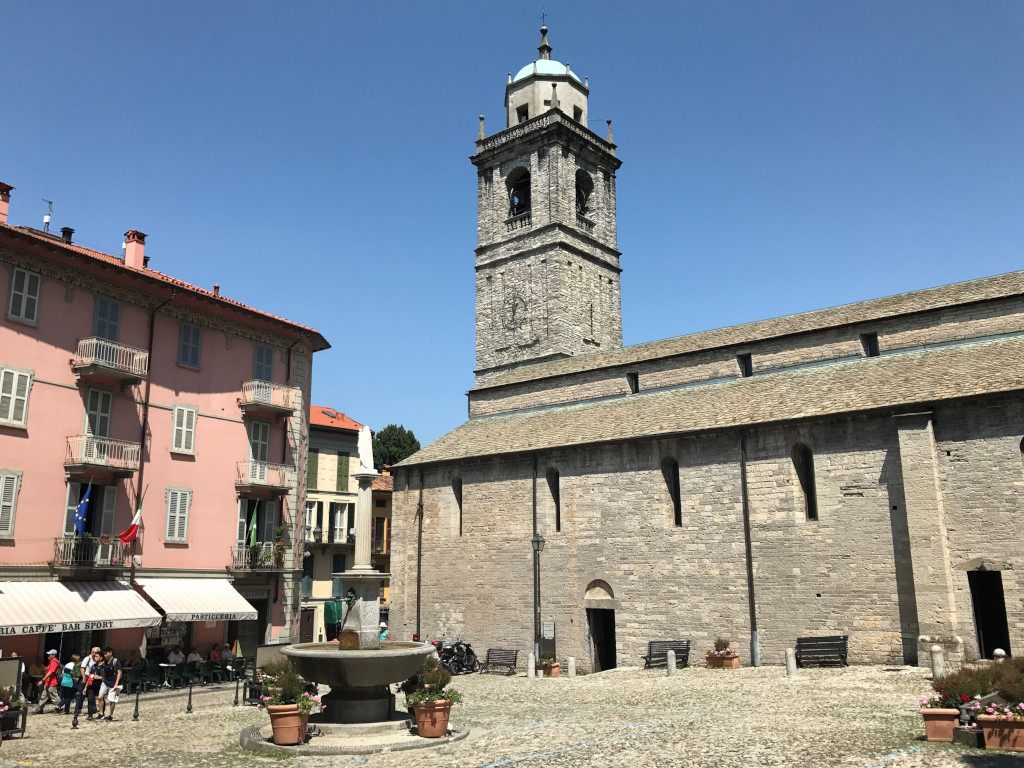 Piazza della chiesa