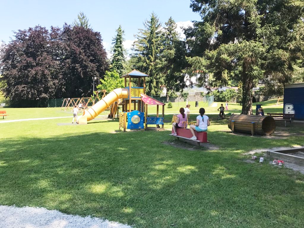 Parco giochi di Bellagio