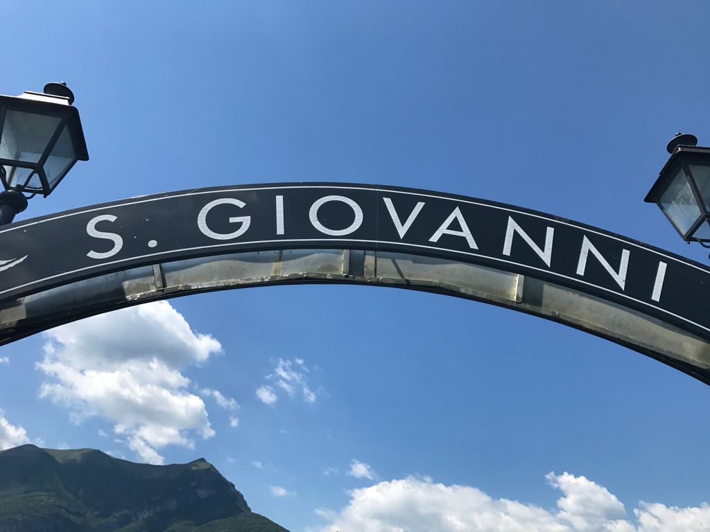 Imbarcadero di San Giovanni