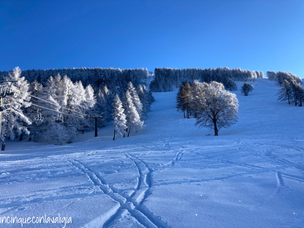 Valsassina in inverno