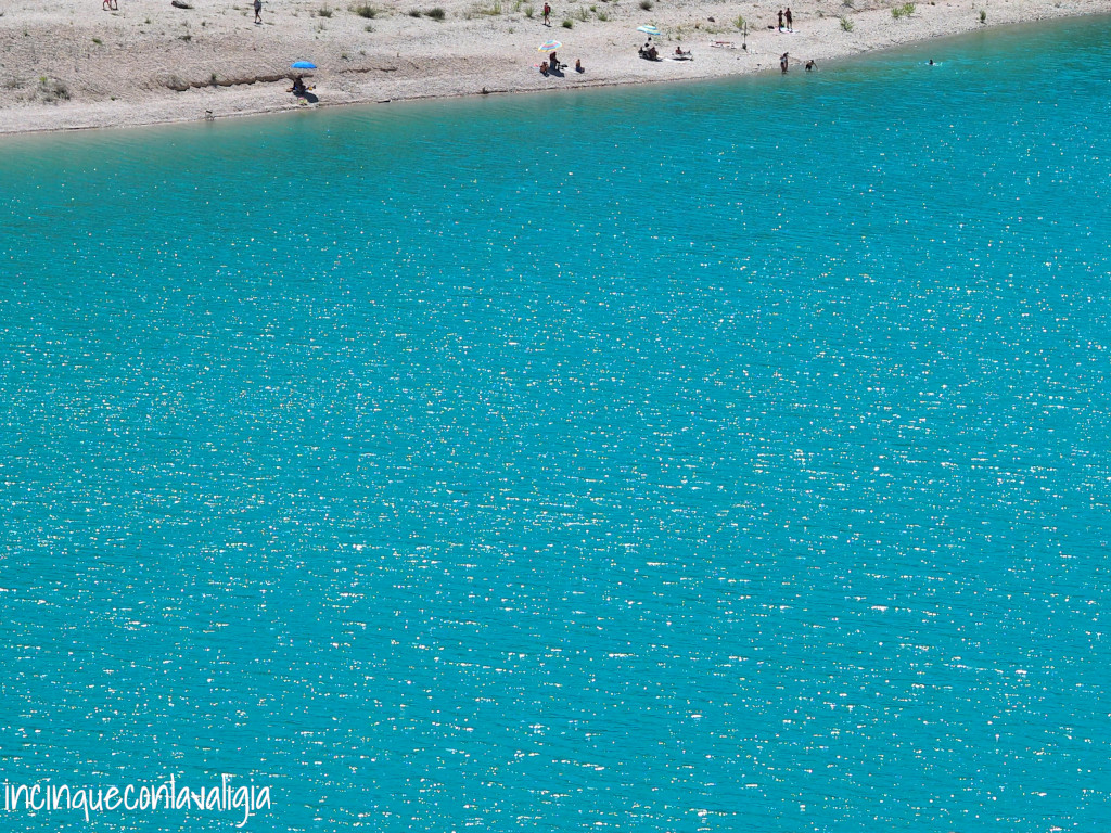 Lago di Fiastra Lago di fiastra