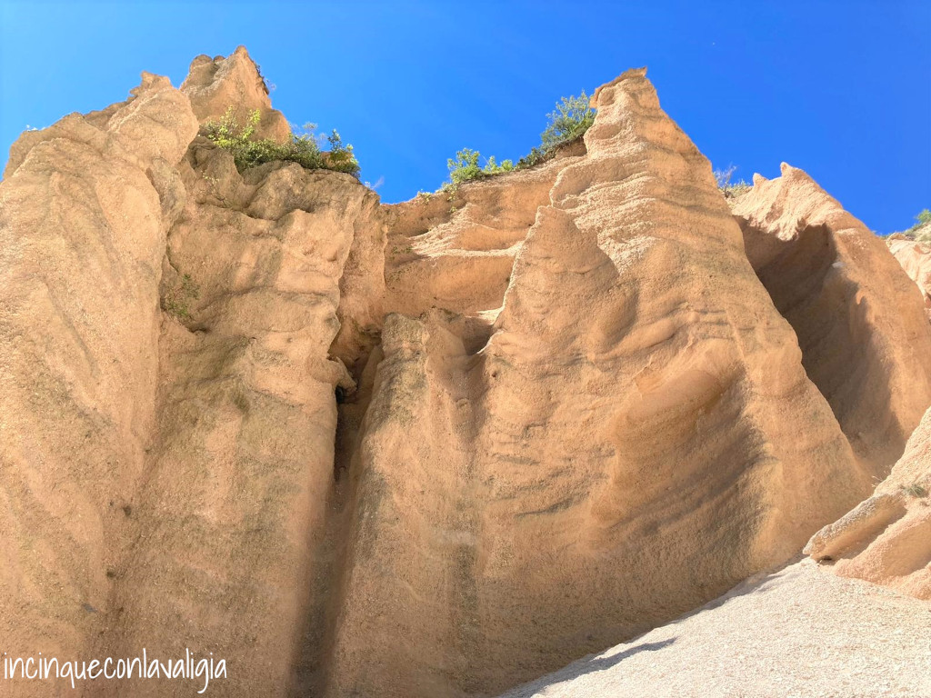 Lame rosse nelle Marche Lame Rosse