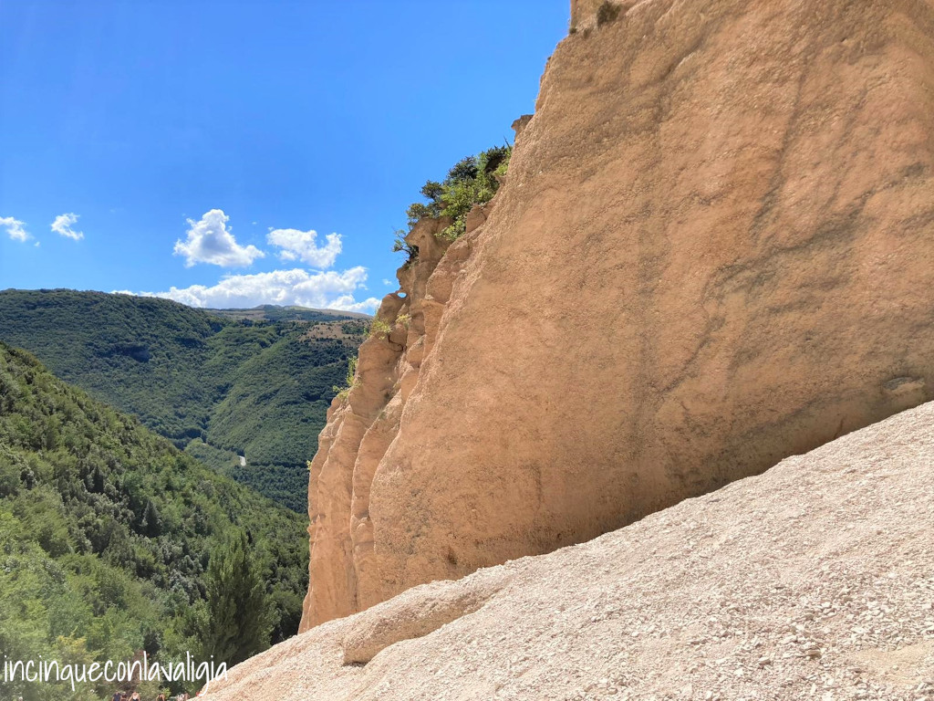 Roccia rossa Lame Rosse Lame Rosse Marche