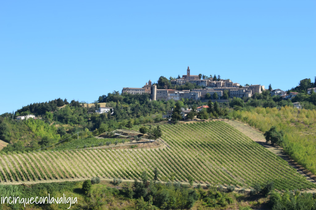 Il mio paese d'origine Montelparo Montelparo