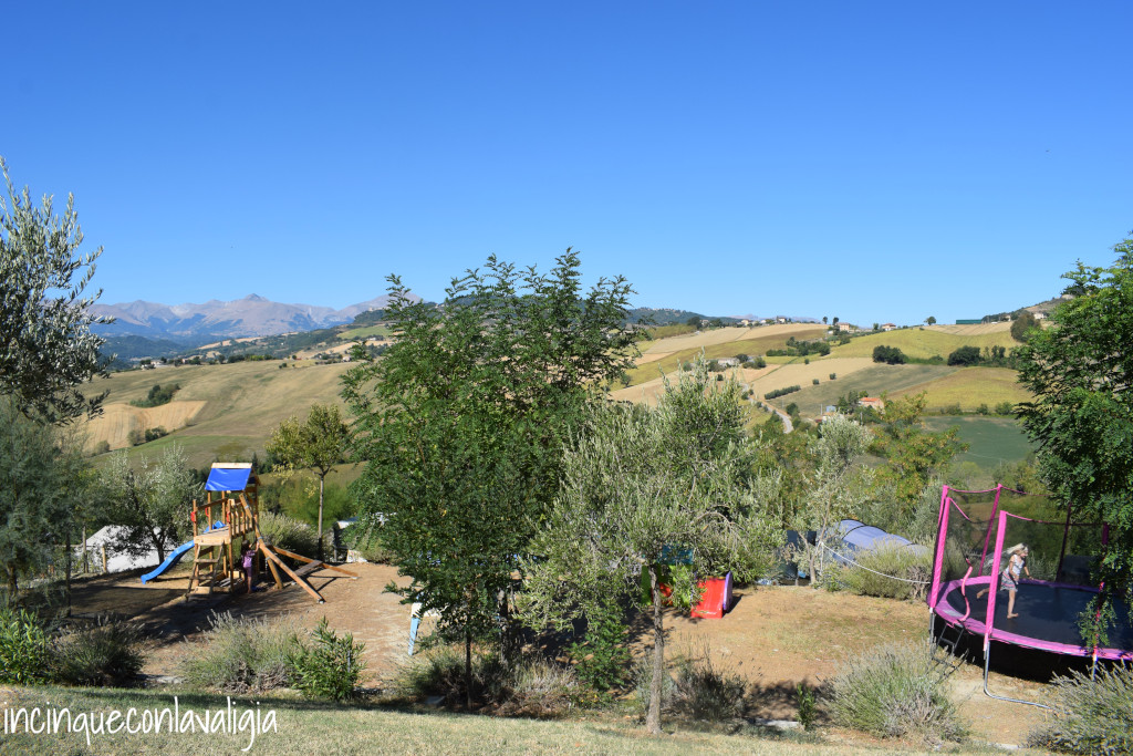Parco giochi Agricamp T'asteria Parco giochi Agricamp T'Asteria