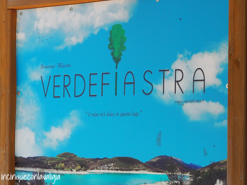 Verdefiastra struttura attrezzata Verdefiastra