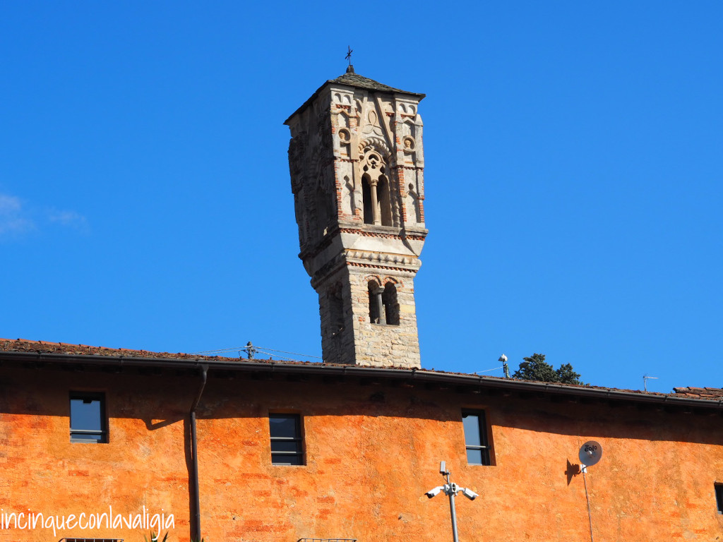 Campanile chiesa di Santa Maria Maddalena Campanile chiesa di Santa Maria Maddalena