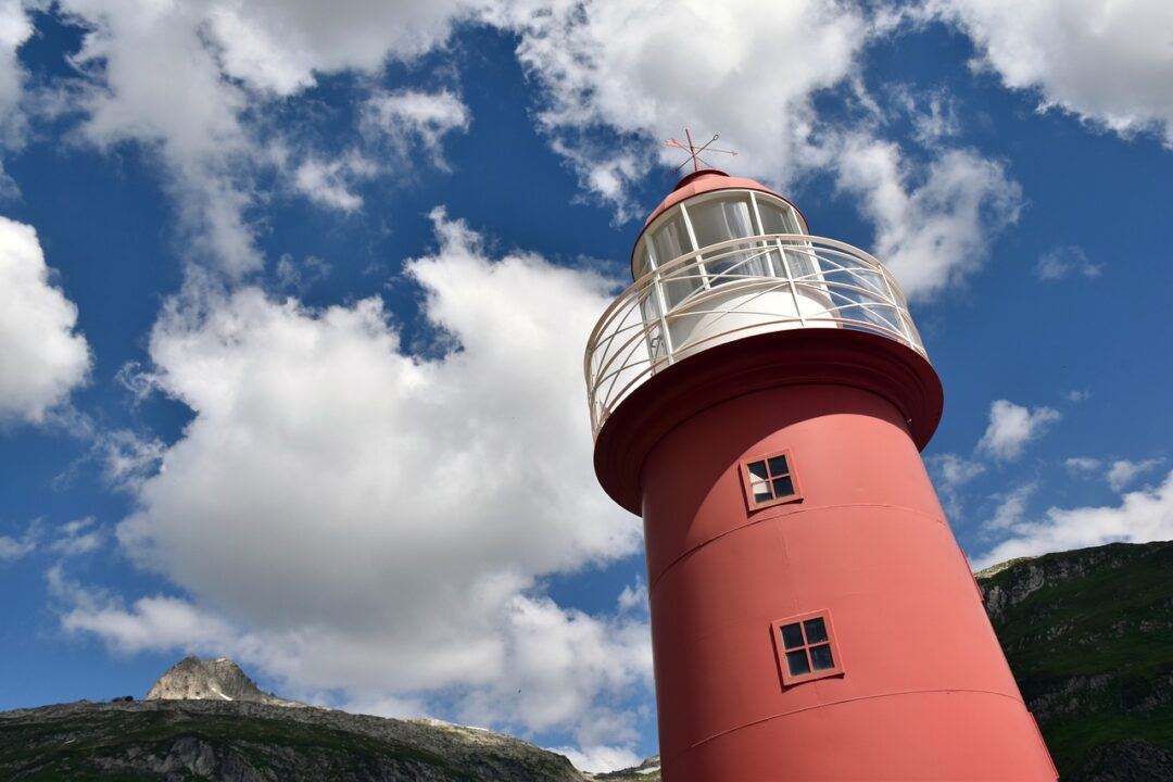 Faro Svizzera Oberalppass