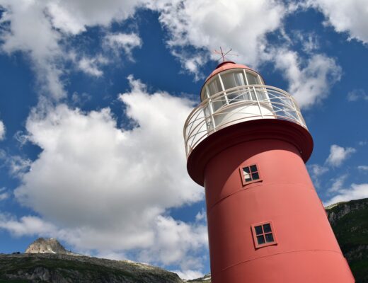 Faro Svizzera Oberalppass