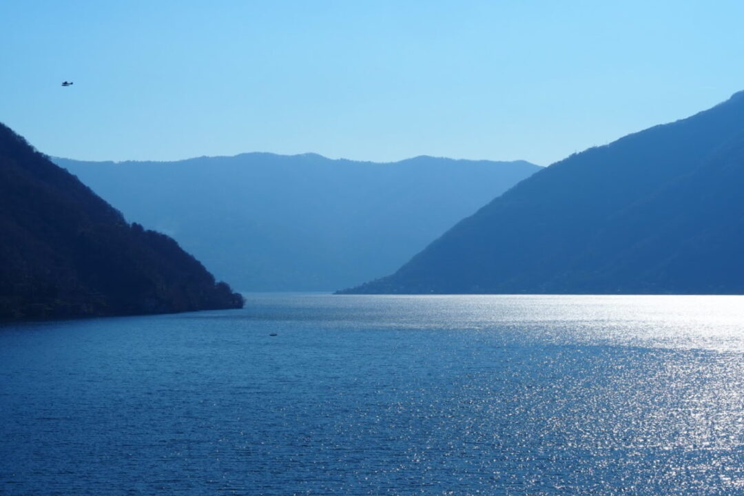 Greenway del lago di Como