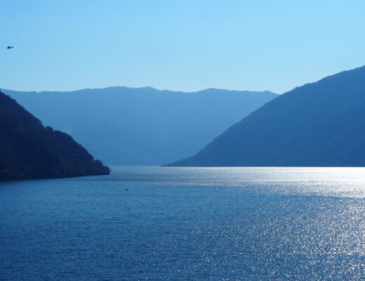 Greenway del lago di Como