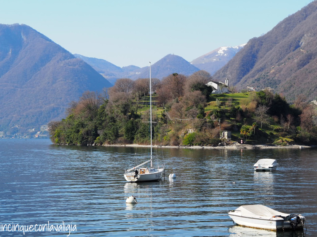Isola Comacina Isola Comacina