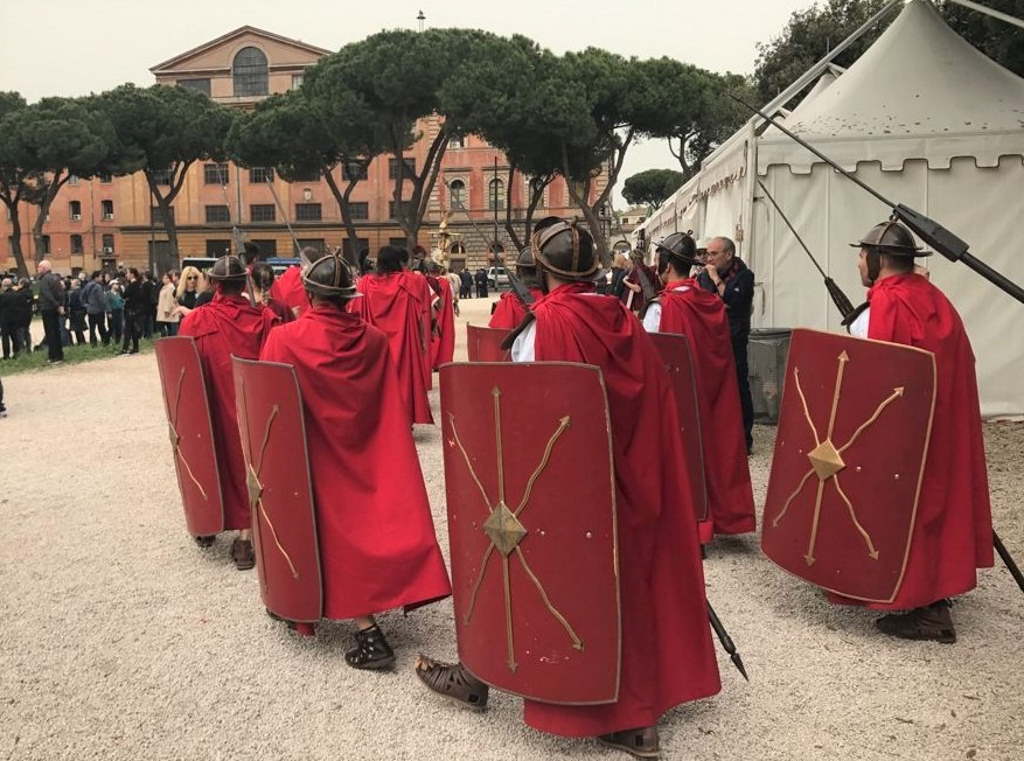 Natale di Roma