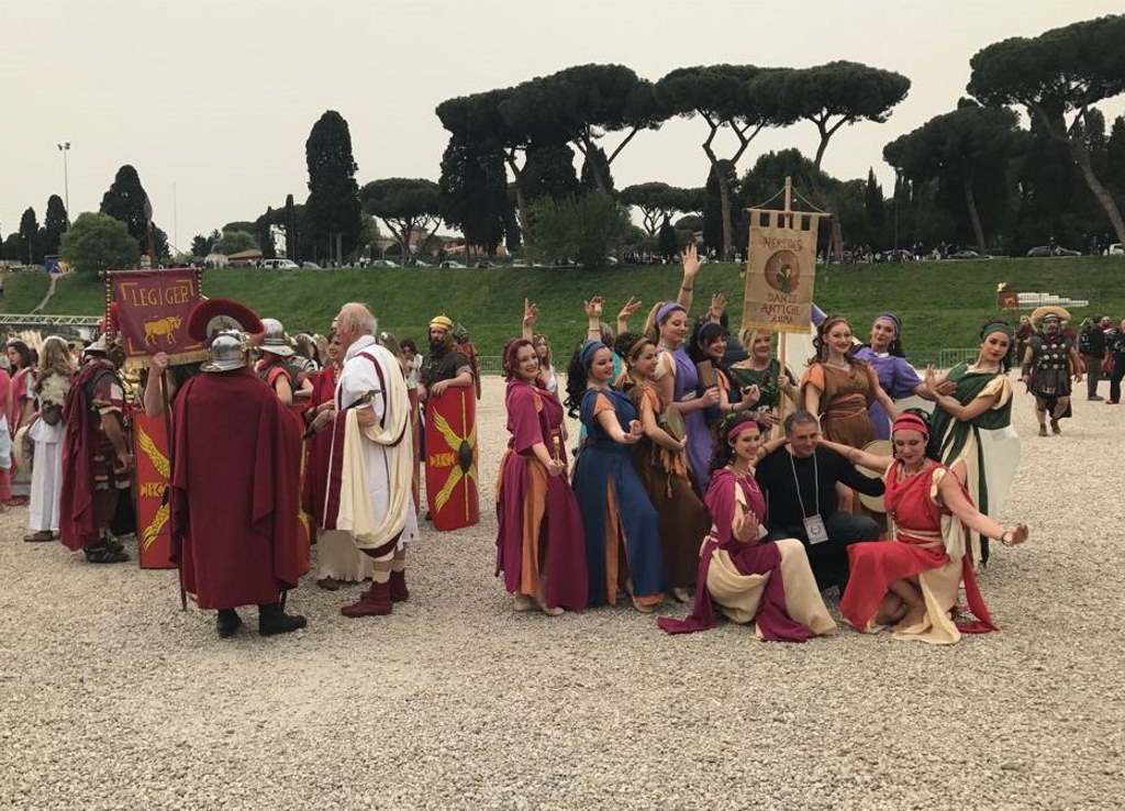 Parata al Circo Massimo