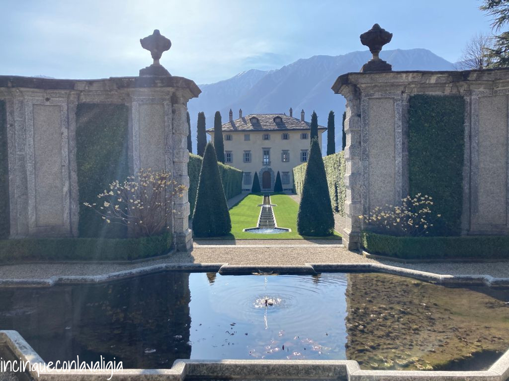 Villa Balbiano