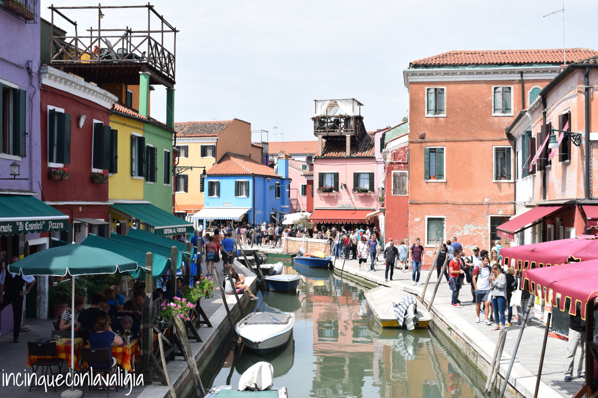 Cosa vedere a Burano