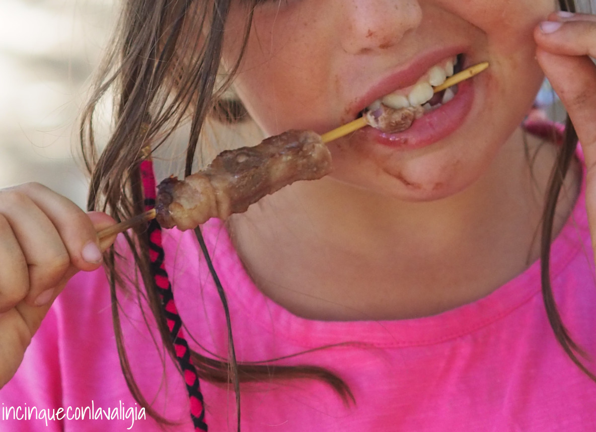 Arrosticini Abruzzo