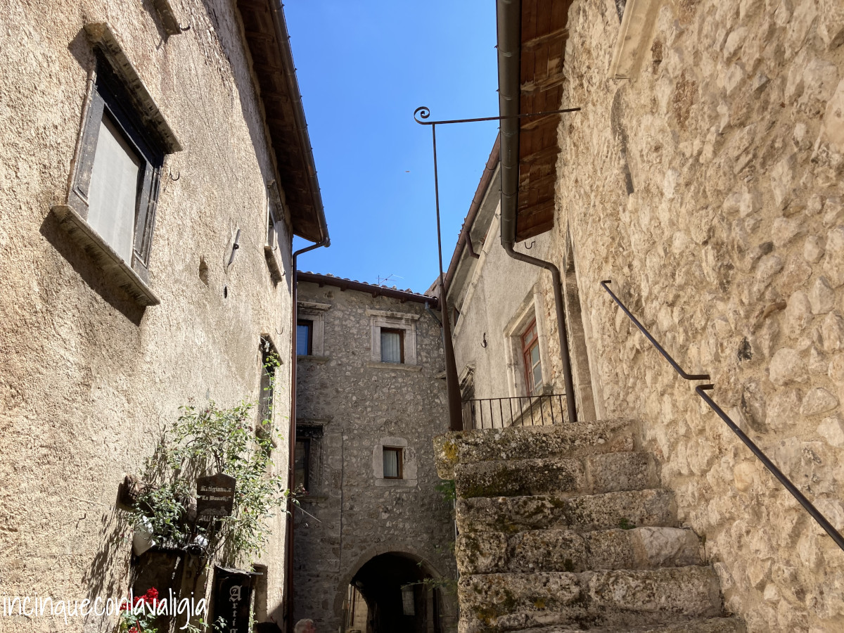Borgo Santo Stefano di Sessanio