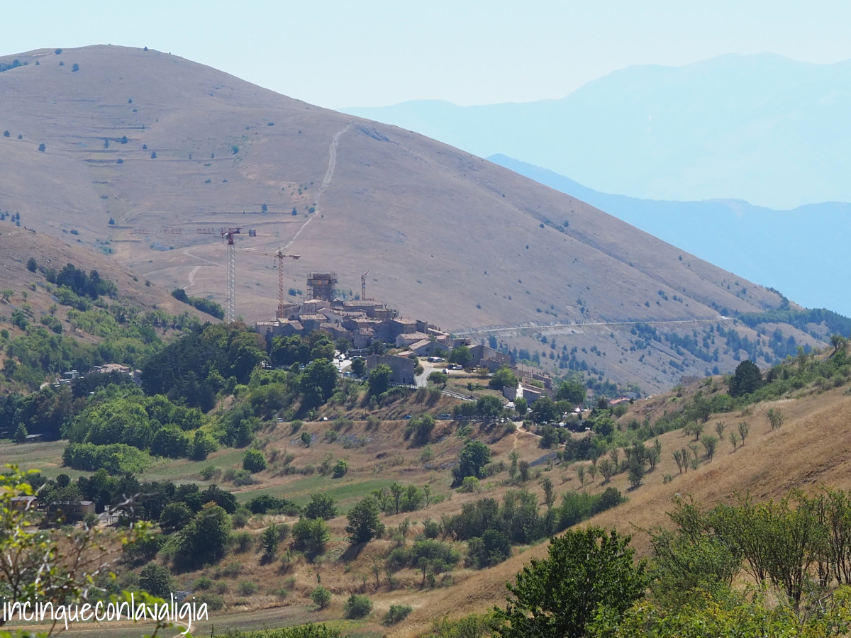Il borgo di Santo Stefano di Sessanio Santo stefano di Sessanio_borgo