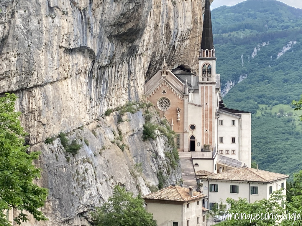 Panorama Madonna della Corona