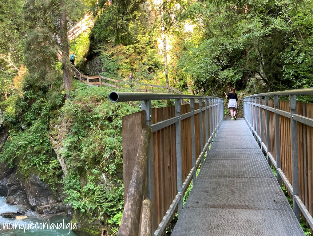 Cascata di Stanghe