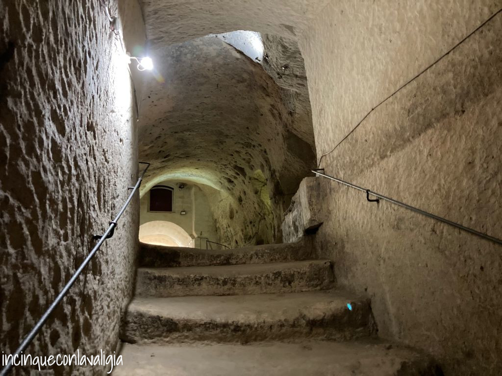 Cisterne sotterranee Matera Cisterne sotterranee Matera