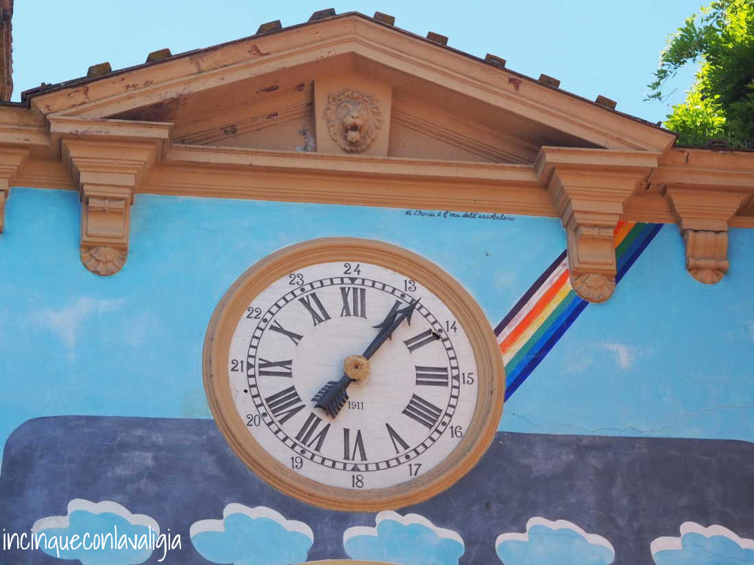 Dozza Dozza tappa tra Milano e la Puglia