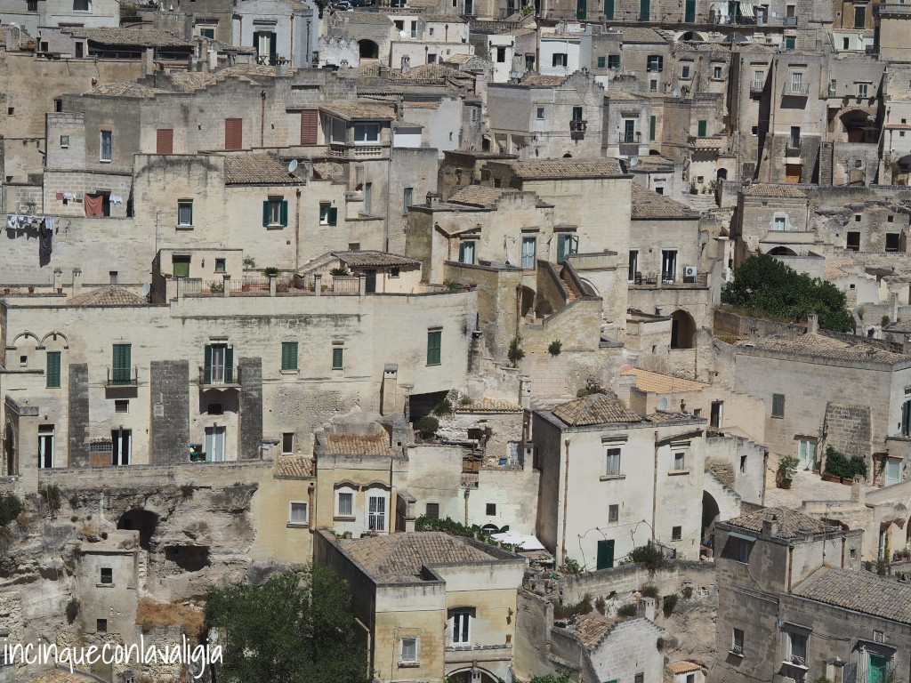 I sassi di Matera I sassi di Matera