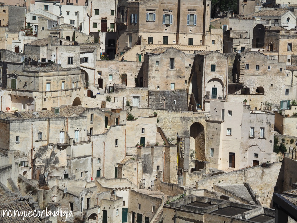 Sasso Caveoso Matera Sasso Caveoso Matera