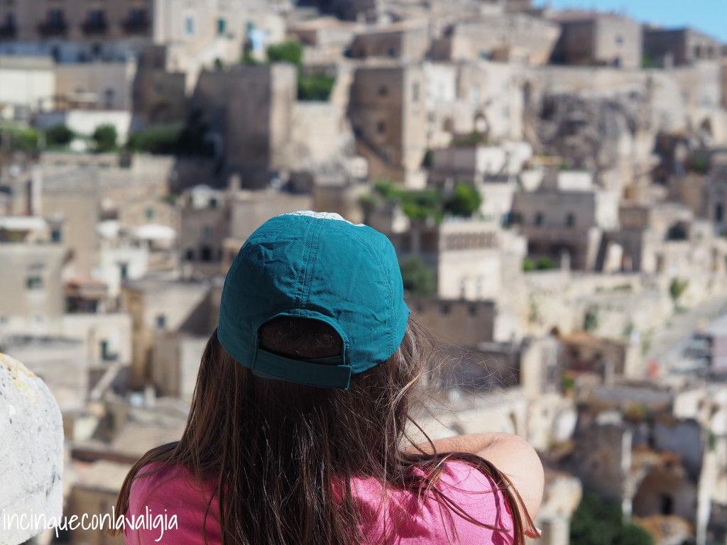 Matera con bambini Matera con bambini
