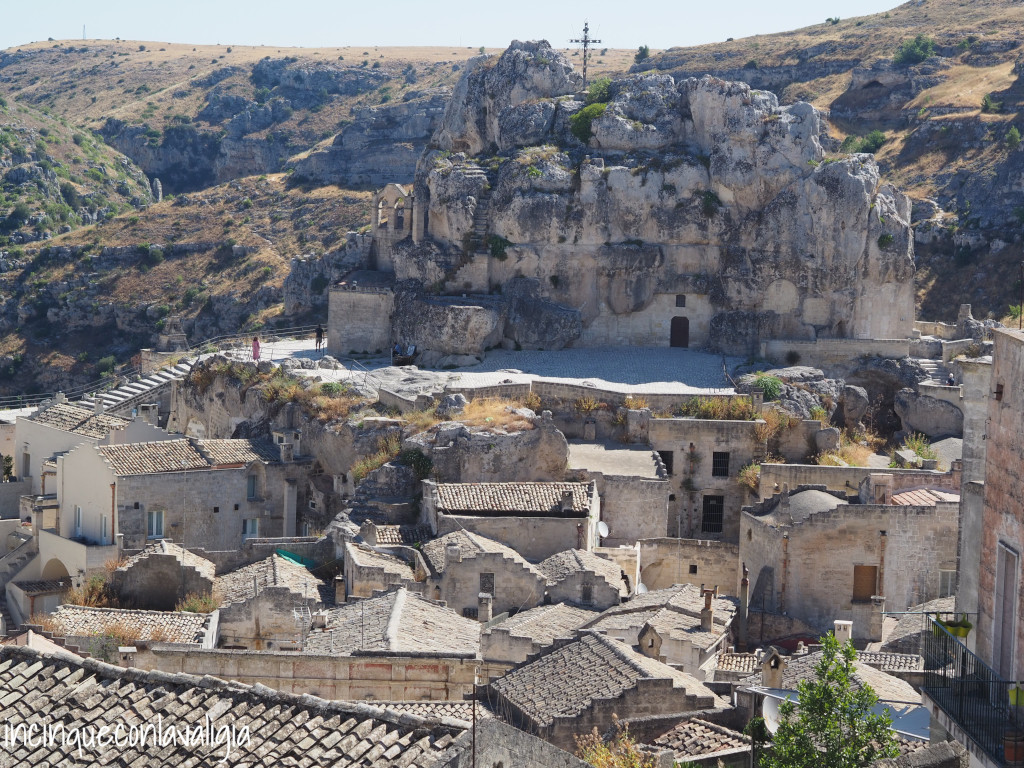 Chiesa rupestre Matera Matera chiesa rupestre