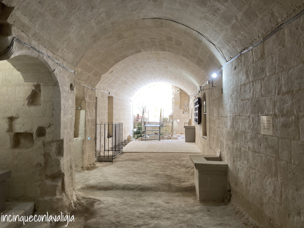 Grotte di Matera