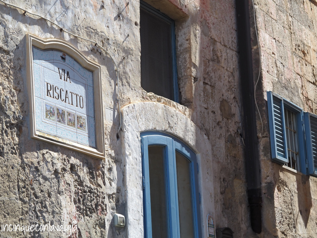 Via del Riscatto Matera