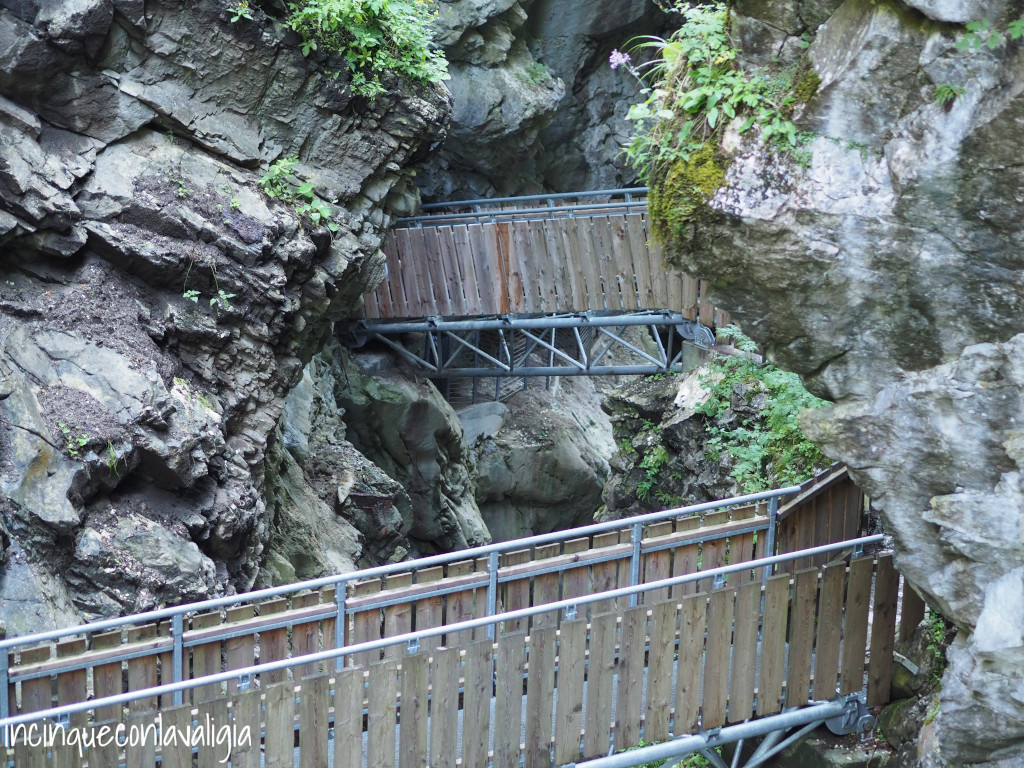 Scale Cascate di Stanghe