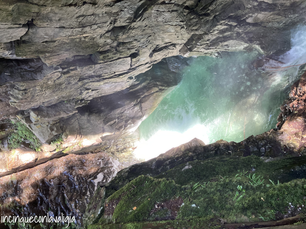 Cascate di Stanghe