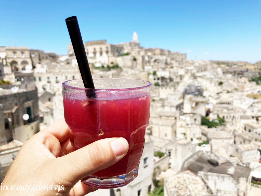 Matera succo di melograno Matera succo di Melograno