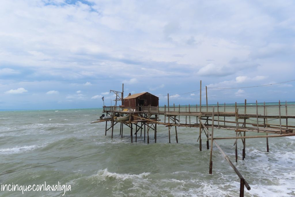 Termoli Trabocco Termoli